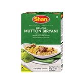SHAN MASALA 50GM MUTTON BIRYANI